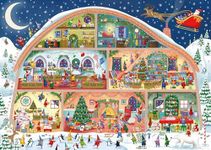 Ravensburger 2024 Christmas Jigsaw 