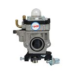 DGK™ Heavy Duty Carburetor For Lawn Mover and Earth Auger | Fit To 62CC/ 68CC 2 Stroke Engine| Fuel Saver Technology | Model IE48F |