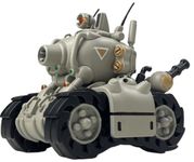 HiPlay Plastic Model Kits: Metal Slug X: Tank, Mecha Anime Style Collectible Action Figures (SV001 Tank)