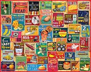 White Mountain Puzzles Things We Sa