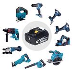 Upgrade Your Toolbox with TreXX TraXX 10 Piece 18V 4.0Ah Cordless Tool Combo Pack - Perfect for DIY and Home Repair