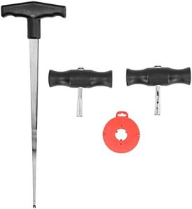 Kit de Herramientas de Extracción de Parabrisas, Kit de Herramientas de Automóvil, Juego de Corte de Vidrio de Ventana Automotriz, Accesorios de Reparación para Automóviles