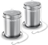 House Again 2 Pack Tea Infuser, Ext