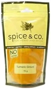 Spice & Co Turmeric Ground 70 g