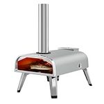 aidpiza Outdoor Pizza Oven 12" Wood
