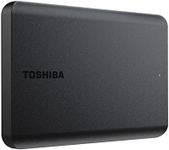 Toshiba Canvio Basics 2TB Portable 