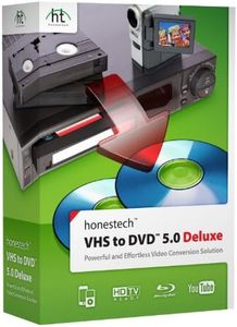 VHS to DVD