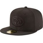 New Era 59Fifty Cap - NFL BLACK San Francisco 49ers - 8