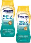 Coppertone Kids Suntan Lotion, Wate