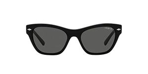 Vogue Eyewear Women's Vo5445s Sunglasses, Black, 51 mm