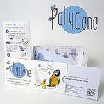 Bird Sexing DNA Slim Sample Card. G