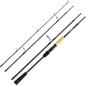Daiwa Megaforce Travel Spin MFTS 70G, 2.7 Meters, 8.86ft, 30-70 Grams, 4 Parts, Travel-Spinning Rod, 11898-275