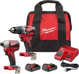 Milwaukee 2697-22 M18 18-Volt Lithi