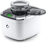 LifeBasis Jewellery Cleaner, 870mL Ultrasonic Cleaner Machine with 500ml Beaker and Cleaning Basket - Stainless Steel Tank & Digital Timer for Jewelry Pendant Glasses Coins Denture Tools & Parts