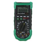 Mastech MS8229 5 in1 Auto Range Digital Multimeter Lux Sound Level Temperature Humidity Tester