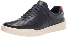 Cole Haan Men's Crosscourt Modern Sneaker, Blue,10 UK medium