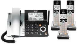 AT&T CL84307 Dect 6.0 Expandable Co