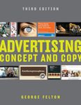 Advertising Concept and Copy 3rd Edition