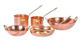 Copper Cookware Sets