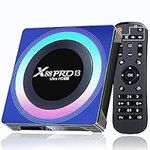 EASYTONE Android TV Box 13.0, 2024 