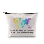 World Traveler Book Bags