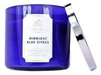 Bath & Body Works Midnight Blue Citrus 3 wick Candle