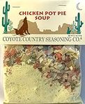 Coyote Country's Chicken Pot Pie So