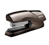 Bostitch Office Heavy Duty 40 Sheet Stapler, Small Stapler Size, Fits into The Palm of Your Hand, Black Chrome (B275-BLKCH)