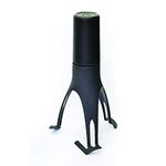UÜTENSIL IPPINKA Stirr - The Unique Automatic Pan Stirrer – Dishwasher Safe, 3 Stirring Speeds with LED Indicator