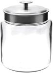 Anchor Hocking Montana Jar Montana Jar, Clear, 77122