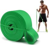 Tigayhc Pull Up Assistance Bands,4 Set of Stretch Bands -Resistance Bands Set for Men & Women,Exercise Bands Workout Bands for Working Out Body Stretching,Powerlifting,Resistance Training