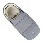 Ickle Bubba Newborn Cocoon (Grey)