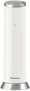 Panasonic Cordless Phone – White, KX-TGK222