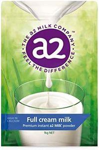 a2 Milk Full Cream Milk Powder, 1 kg