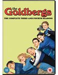 The Goldbergs - Season 3 & 4 [DVD] [2017]