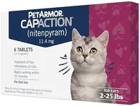 PetArmor CAPACTION (nitenpyram) Ora