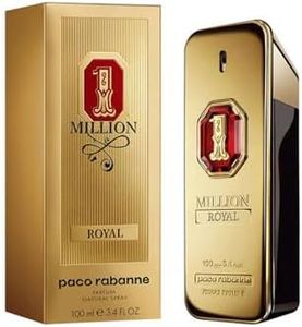 Paco Rabanne Men's 1 Million Royal Parfum Spray 100 ml