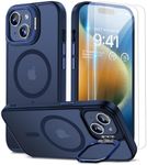 Beeasy for iPhone 15 Case MagSafe P