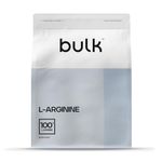 Bulk L-Arginine Powder, 100 g, Packaging May Vary