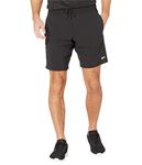 Reebok,mens,Workout Ready Woven Short,black,M/M