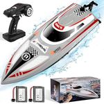 HEXSOLID Remote Control Boat RC Boa