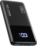 INIU Power Bank, Slim 22.5W PD Fast