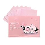 Unsiyat Shine-Free Skin Anywhere:Ultra-Absorbent Blotting Papers - 100 Pieces - Portable, Gentle, Effective - Perfect for Face & Body