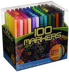 Pro-Art Marker Set 100/Pkg