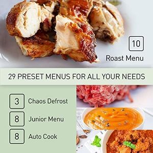 Panasonic 27L Microwave Grill – Countertop Kitchen Appliance