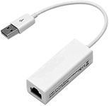 USB 2.0 Ethernet Network Adapter extender fire internet for PC Laptop TV Apple Macbook Printer, Converter LAN RJ45 Cable Powerline Socket Switch Port Plug wireless wifi router booster to Adaptor stick