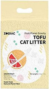 Zodiac Fruity Tofu Cat Litter, 7 Liter