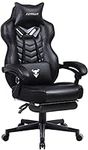Zeanus Gaming Chairs for Adults Bla