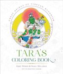 Tara's Coloring Book: Divine Images of Tibetan Buddhism