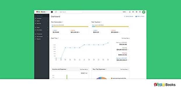 Zoho Books [Basic Subscription]